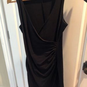 Black Charlotte Russe dress